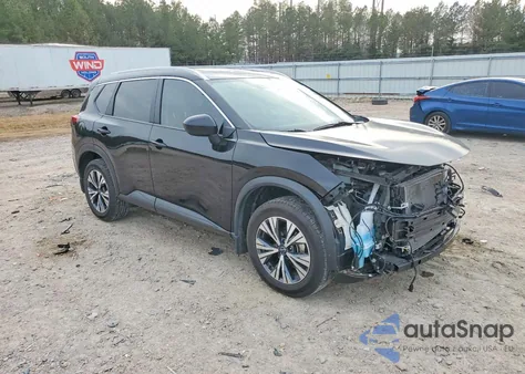 2023 Nissan Rogue Sv from USA, damaged, VIN JN8BT3BA8PW425579